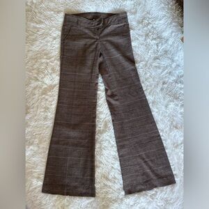 Divided by H&M women’s Plaid dress pants